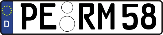 PE-RM58