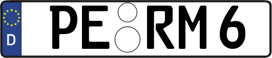 PE-RM6