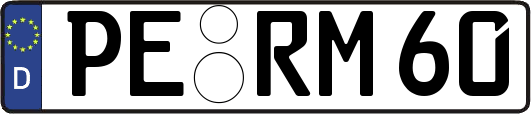 PE-RM60