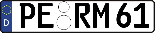 PE-RM61