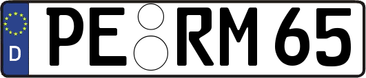 PE-RM65