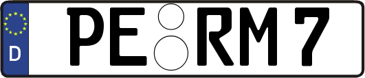 PE-RM7