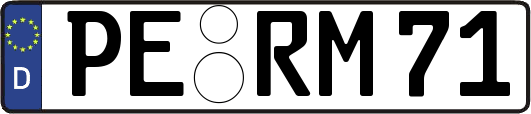 PE-RM71