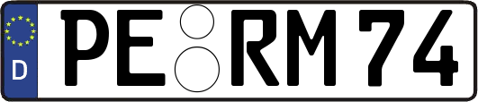 PE-RM74