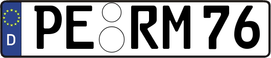 PE-RM76