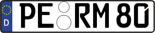 PE-RM80