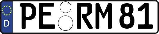 PE-RM81