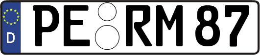 PE-RM87