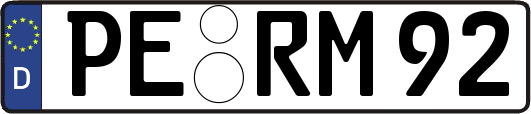 PE-RM92