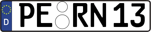 PE-RN13