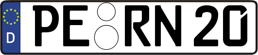 PE-RN20