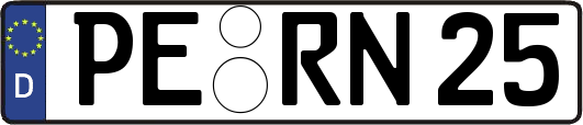 PE-RN25