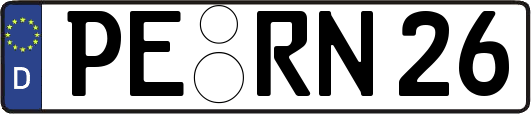 PE-RN26