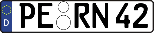 PE-RN42