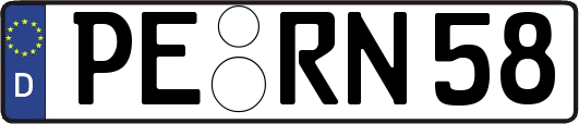 PE-RN58