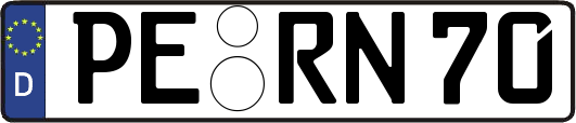 PE-RN70