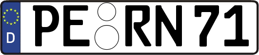 PE-RN71