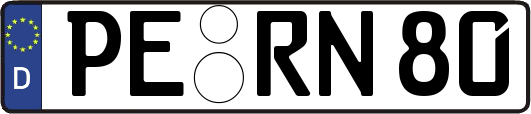 PE-RN80