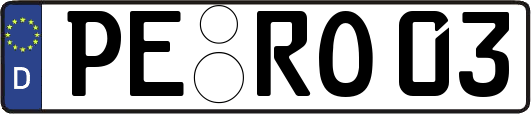 PE-RO03