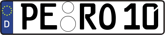 PE-RO10