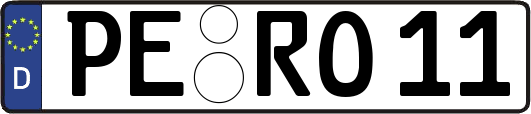 PE-RO11