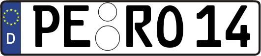 PE-RO14