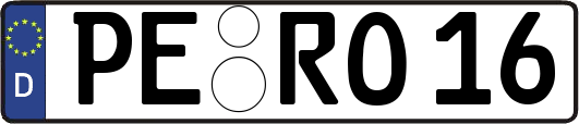 PE-RO16