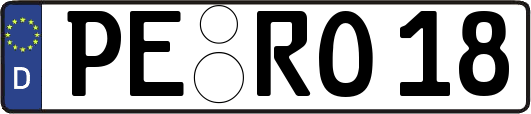 PE-RO18
