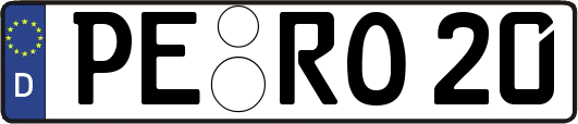 PE-RO20