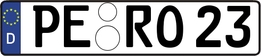 PE-RO23