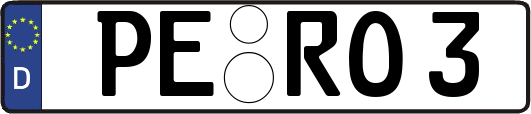 PE-RO3