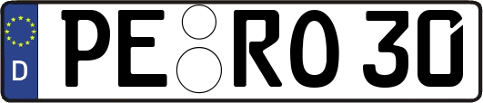 PE-RO30
