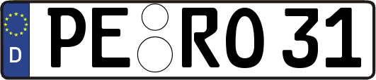 PE-RO31
