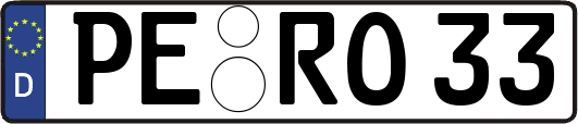 PE-RO33