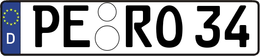 PE-RO34