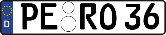 PE-RO36