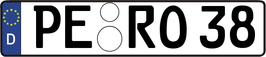 PE-RO38