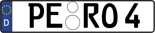 PE-RO4