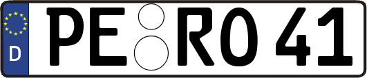 PE-RO41