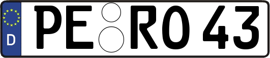 PE-RO43