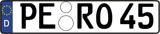 PE-RO45