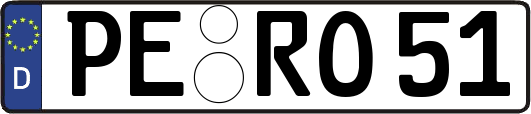 PE-RO51
