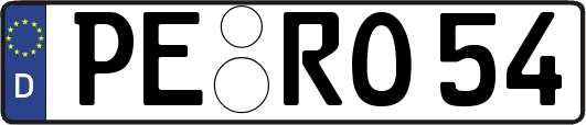PE-RO54