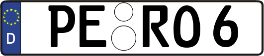 PE-RO6