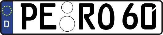PE-RO60