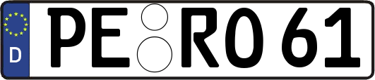 PE-RO61
