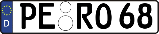 PE-RO68