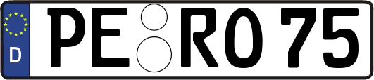 PE-RO75