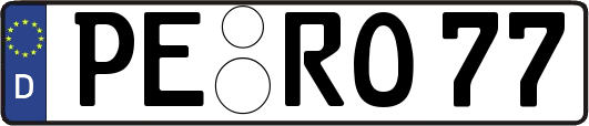 PE-RO77