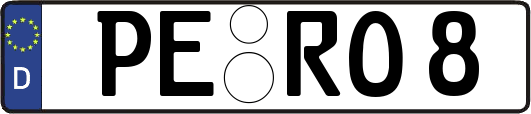 PE-RO8